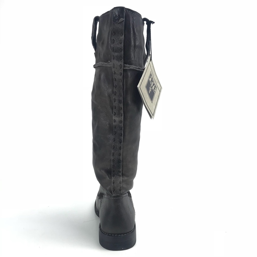Frye Shirley Artisan Cowboy Washed Vintage Boots - Picture 4 of 6